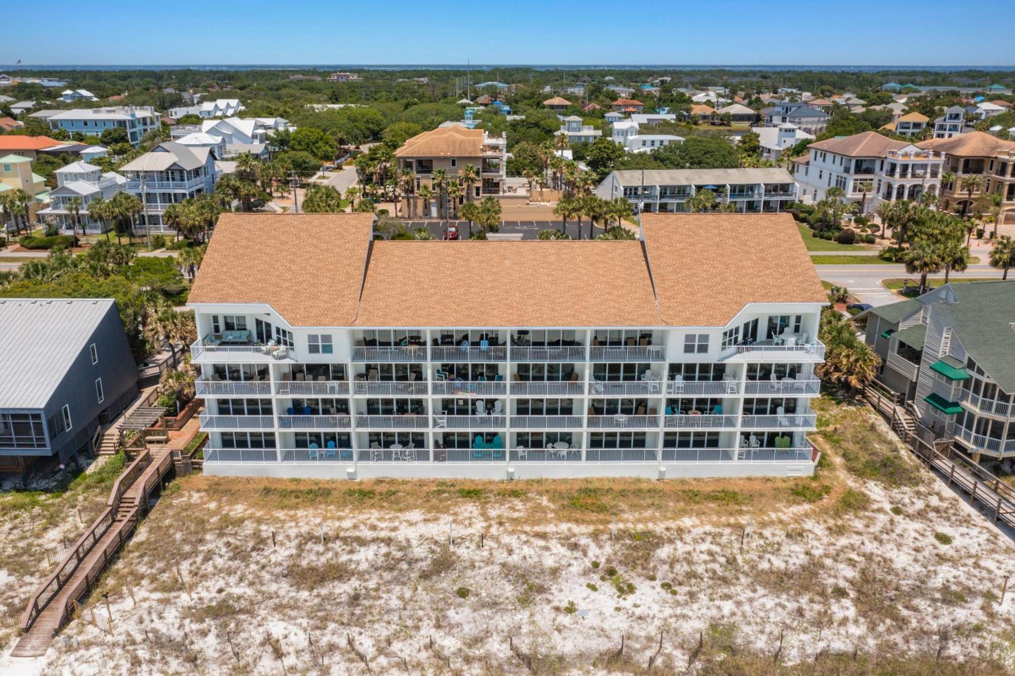 Cabana Club 401 Villa Destin Eksteriør billede
